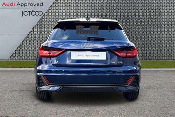Audi A1 35 TFSI S Line 5dr S Tronic