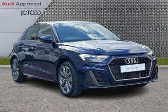 Audi A1 35 TFSI S Line 5dr S Tronic