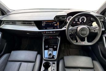 Audi A3 35 TFSI S Line 5dr S Tronic