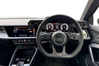 Audi A3 35 TFSI S Line 5dr S Tronic