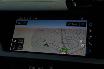 Audi A3 35 TFSI S Line 5dr S Tronic