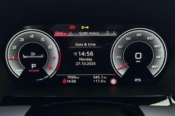 Audi A3 35 TFSI S Line 5dr S Tronic