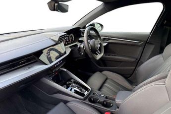 Audi A3 35 TFSI S Line 5dr S Tronic