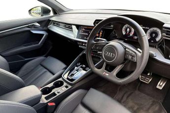 Audi A3 35 TFSI S Line 5dr S Tronic