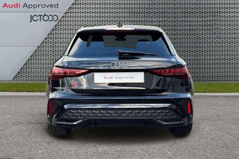Audi A3 35 TFSI S Line 5dr S Tronic
