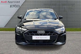 Audi A3 35 TFSI S Line 5dr S Tronic