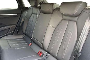Audi A3 35 TFSI S Line 5dr S Tronic