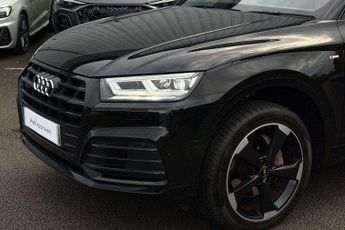 Audi Q5 40 TDI Quattro Black Edition 5dr S Tronic