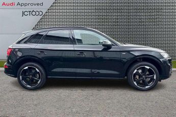 Audi Q5 40 TDI Quattro Black Edition 5dr S Tronic