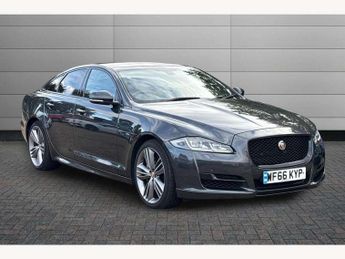 Jaguar XJ 3.0d V6 R-Sport 4dr Auto