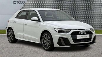 Audi A1 30 TFSI S Line 5dr