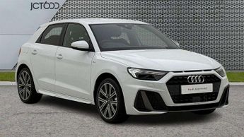Audi A1 35 TFSI S Line 5dr S Tronic