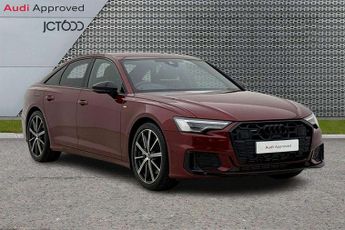 Audi A6 50 TFSI e Quattro Black Edition 4dr S Tronic