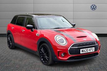 MINI Clubman 2.0 Cooper S Classic 6dr