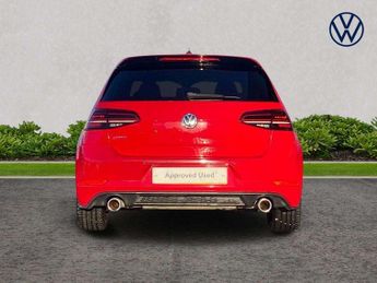Volkswagen Golf GTI 2.0 TSI 245 GTI Performance 5dr DSG