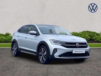 Volkswagen Taigo 1.0 TSI 110 Style 5dr DSG