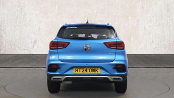 MG ZS 1.0T GDi Excite 5dr DCT