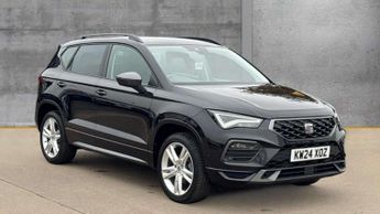 SEAT Ateca 1.5 TSI EVO FR 5dr DSG