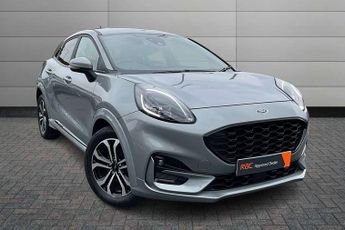 Ford Puma 1.0 EcoBoost Hybrid mHEV ST-Line 5dr