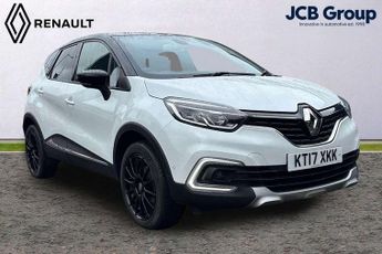 Renault Captur 1.2 TCE 120 Signature X Nav 5dr