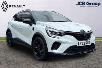 Renault Captur 1.6 E-Tech full hybrid 145 Rive Gauche 5dr Auto