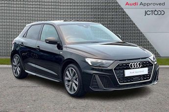 Audi A1 30 TFSI S Line 5dr