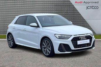 Audi A1 30 TFSI S Line 5dr