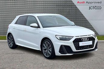 Audi A1 35 TFSI S Line 5dr S Tronic