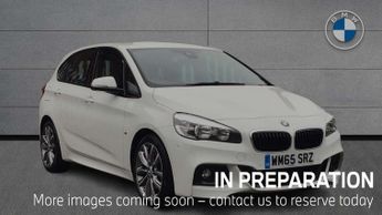 BMW 218 218i M Sport 5dr Step Auto