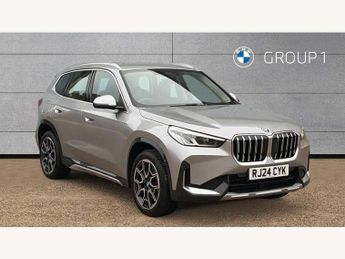 BMW X1 xDrive 25e xLine 5dr Step Auto