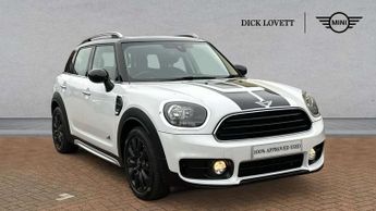 MINI Countryman 2.0 Cooper D ALL4 5dr