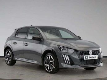 Peugeot 208 1.2 Hybrid 136 GT 5dr e-DSC6