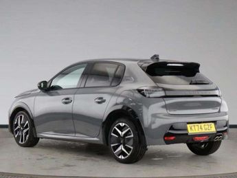 Peugeot 208 1.2 Hybrid 136 GT 5dr e-DSC6