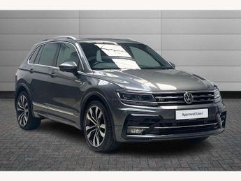 Volkswagen Tiguan 2.0 TDi 150 R-Line 5dr DSG