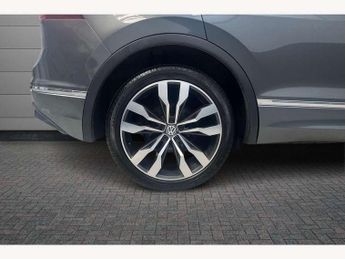 Volkswagen Tiguan 2.0 TDi 150 R-Line 5dr DSG