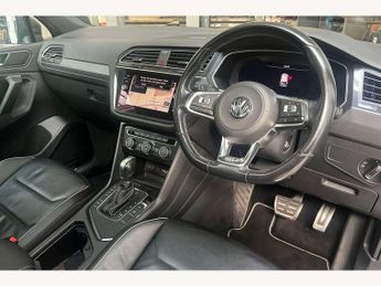 Volkswagen Tiguan 2.0 TDi 150 R-Line 5dr DSG