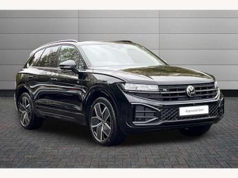 Volkswagen Touareg 3.0 V6 TDI 4Motion 286 Black Edition 5dr Tip Auto