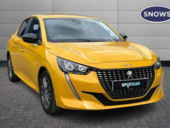 Peugeot 208 1.2 PureTech 100 Active Premium + 5dr EAT8