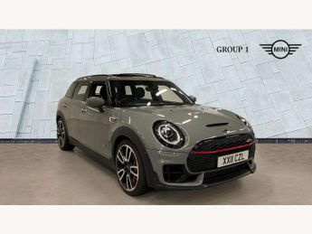 MINI Clubman 2.0 John Cooper Works ALL4 6dr Auto