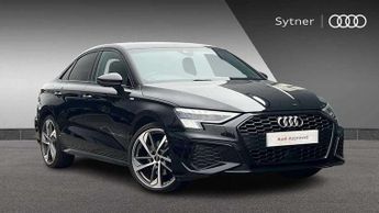 Audi A3 35 TFSI Edition 1 4dr S Tronic