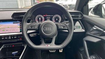 Audi A3 Saloon 35 TFSI Edition 1 4dr S Tronic