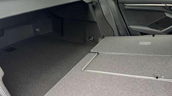 Audi A3 Saloon 35 TFSI Edition 1 4dr S Tronic