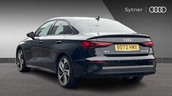 Audi A3 Saloon 35 TFSI Edition 1 4dr S Tronic