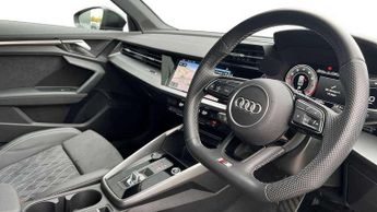 Audi A3 Saloon 35 TFSI Edition 1 4dr S Tronic