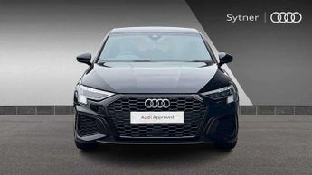 Audi A3 Saloon 35 TFSI Edition 1 4dr S Tronic