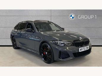 BMW M3 M340i xDrive MHT 5dr Step Auto