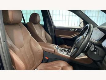 BMW X5 xDrive40d MHT M Sport 5dr Auto