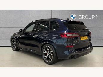 BMW X5 xDrive40d MHT M Sport 5dr Auto