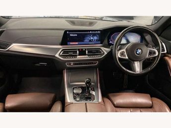 BMW X5 xDrive40d MHT M Sport 5dr Auto