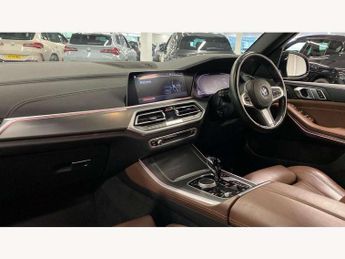 BMW X5 xDrive40d MHT M Sport 5dr Auto